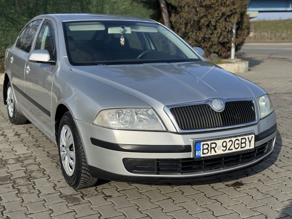 Skoda Octavia 2