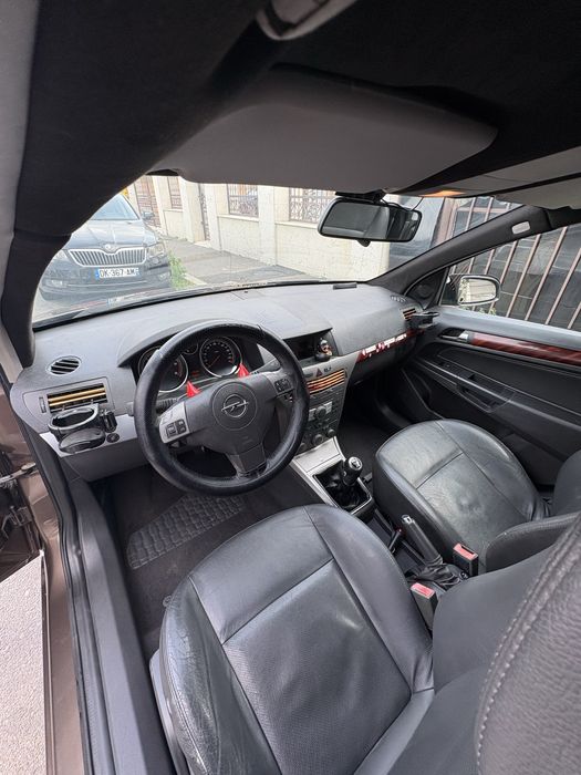 Opel Astra H 1.7