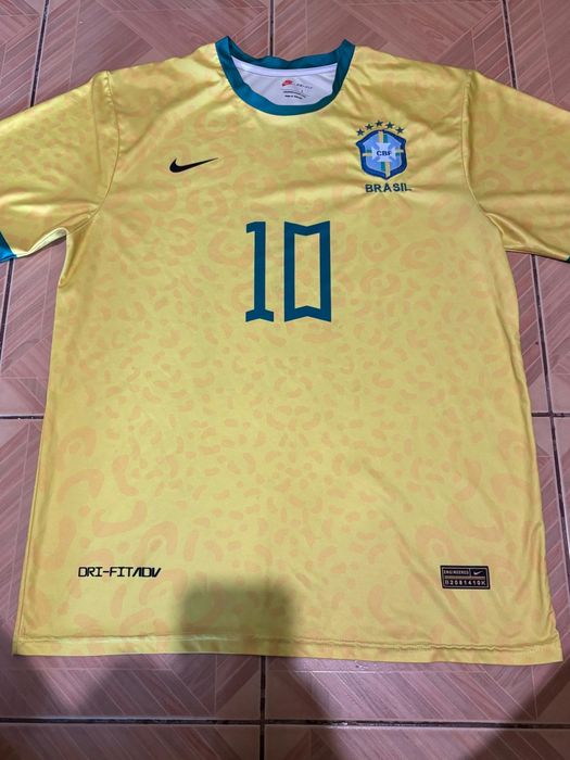 Tricou nike Brazilia- Neymar