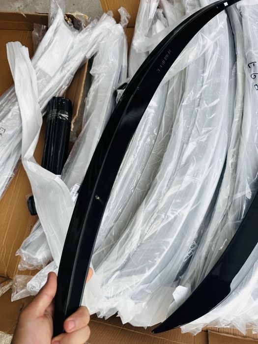 Eleron Lip Portbagaj Mercedes GLE coupe C167 C292 2015-2024