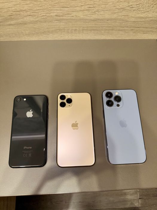 Iphone 8/ 11pro/ 13pro