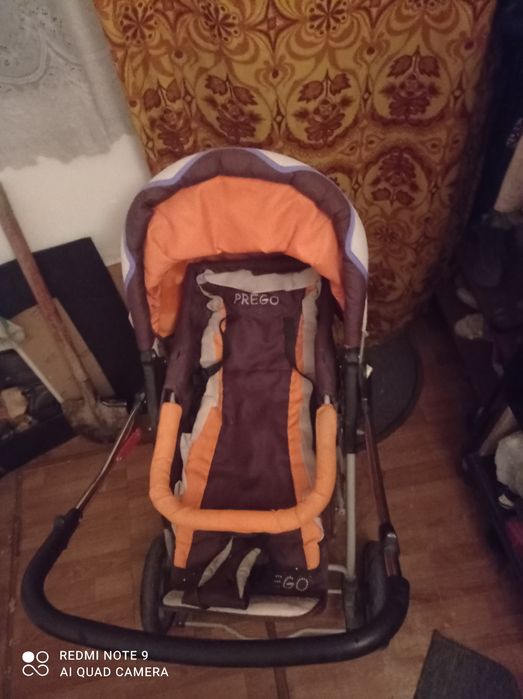 Продам детскую коляску