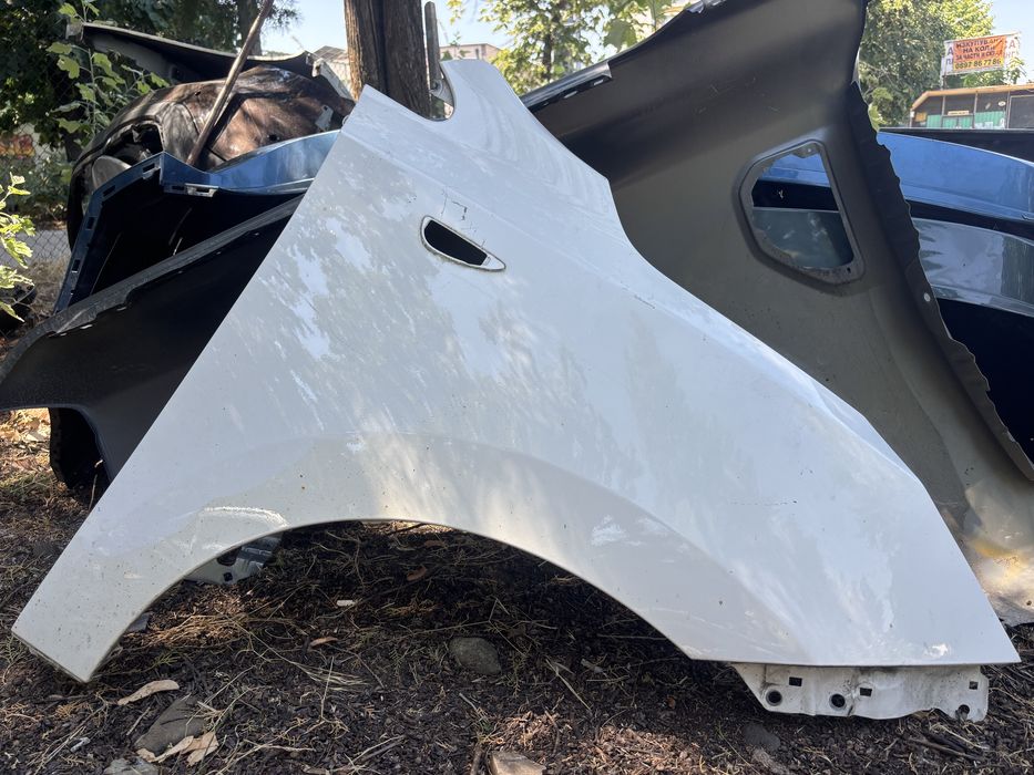 Калник Hyundai IX35