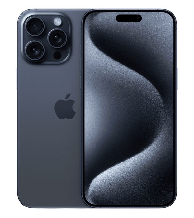 Iphone 15 pro max 256