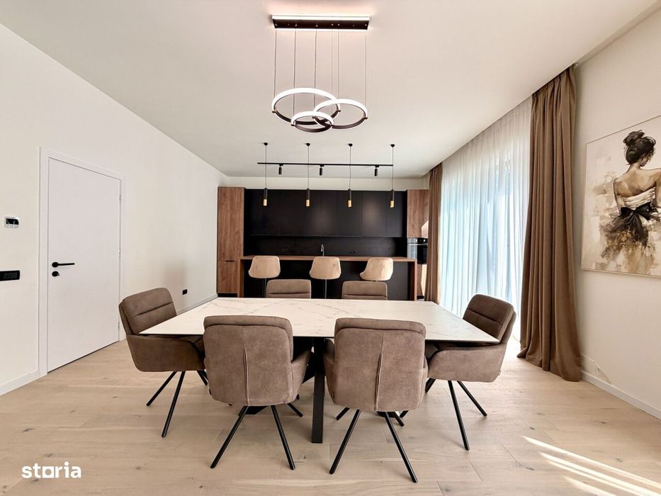 Luxury villa | swimming pool | residential complex | Iancu Nicolae