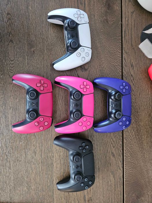 Maneta controller ps5 ps5 slim ps5 pro