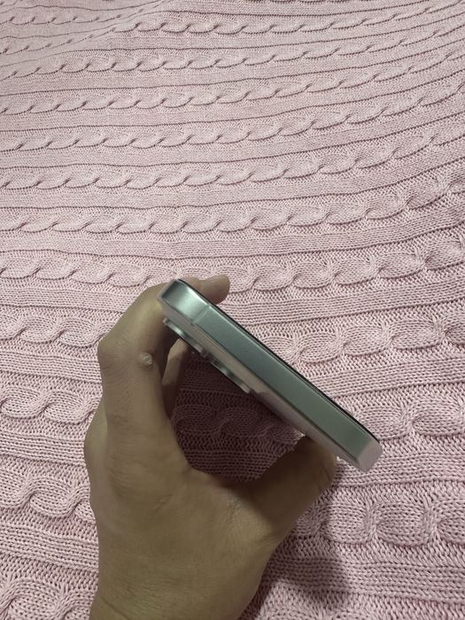 Ayfon 16 pro max 256 gb 100 emkost