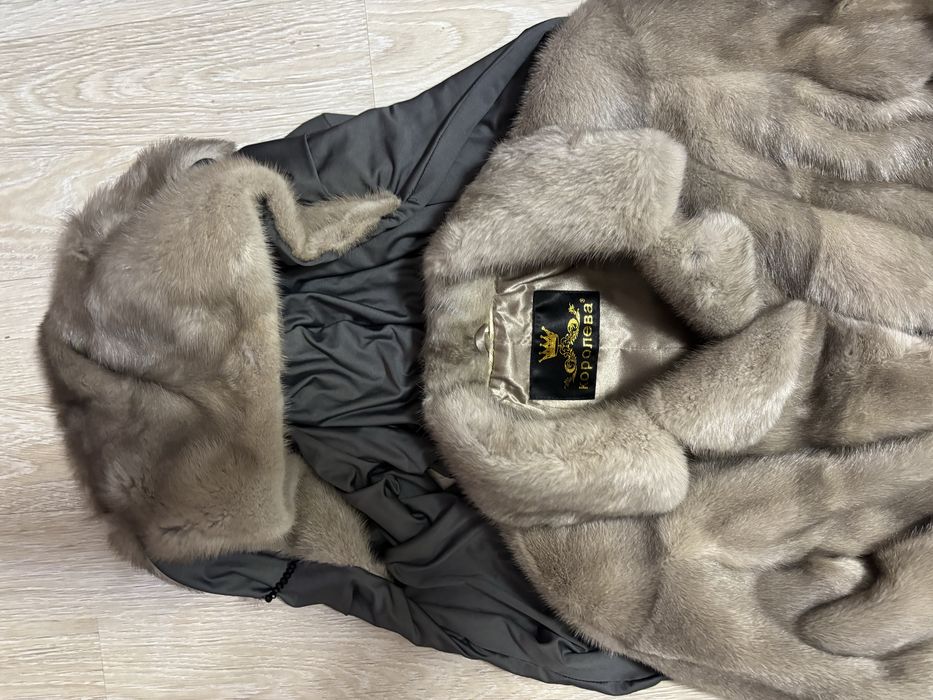 Срочно продается Норковая Шуба