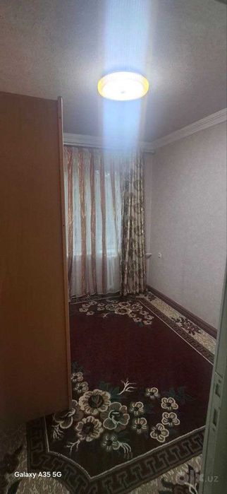 2х комнатная квартира в кирпичном доме на 2 этаже, пр.Наваи