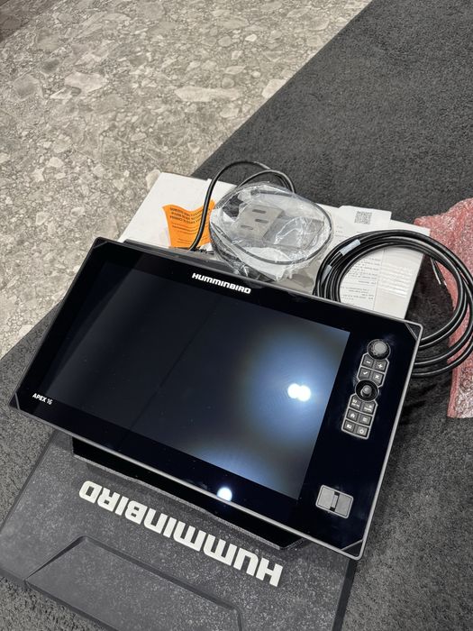 Humminbird APEX 16 MSI+ – ТОП модел с оригинална MEGA SI+ сонда