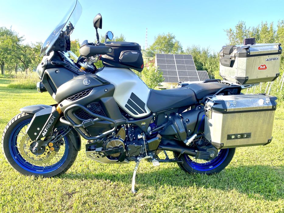 Yamaha XT1200Z Super Tenere