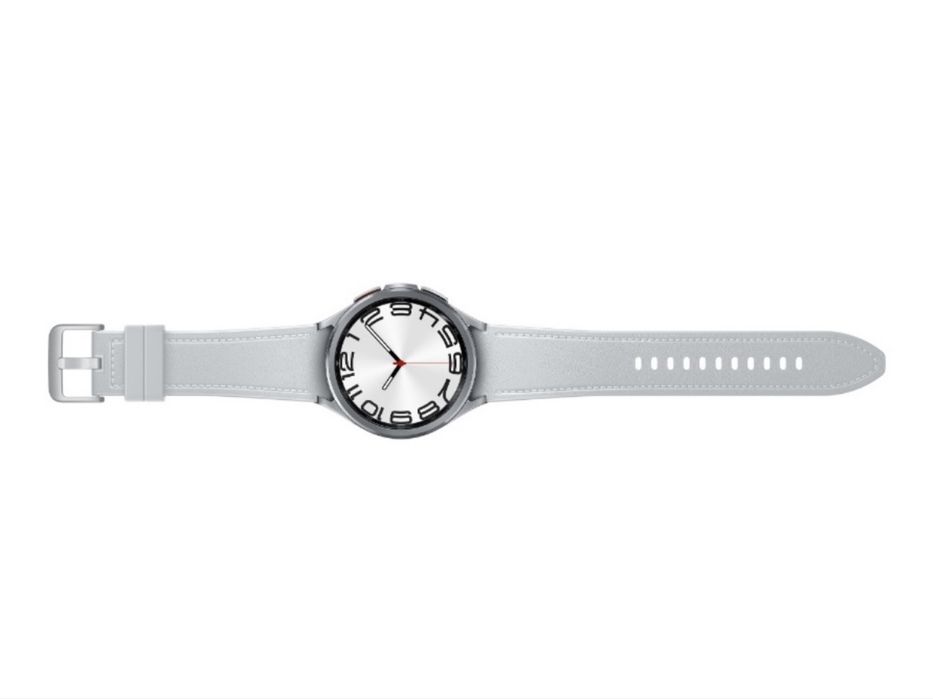 Смарт-часы Samsung Galaxy Watch Classic 47 мм серебристый-серый