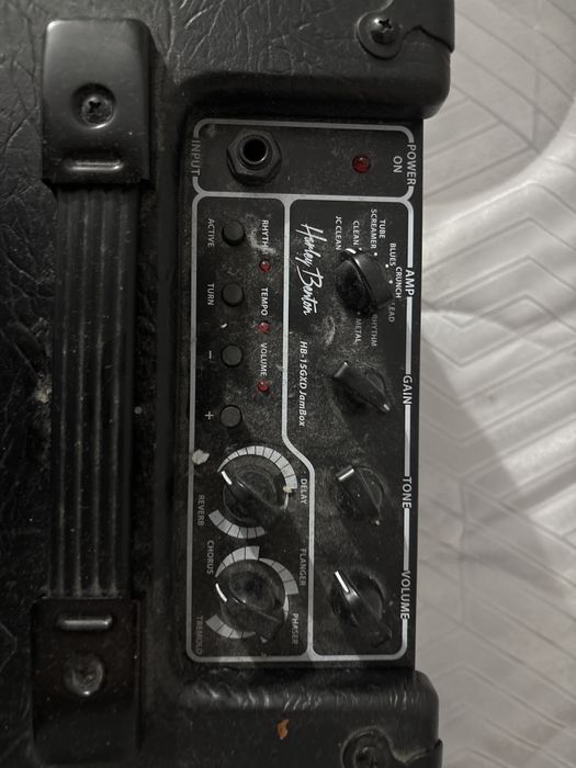 Amplificator Harley Benton JamBox