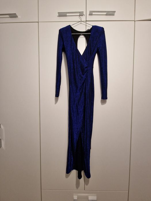 Rochie Bershka S cu spatele gol