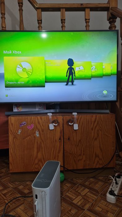Продам x box 360
