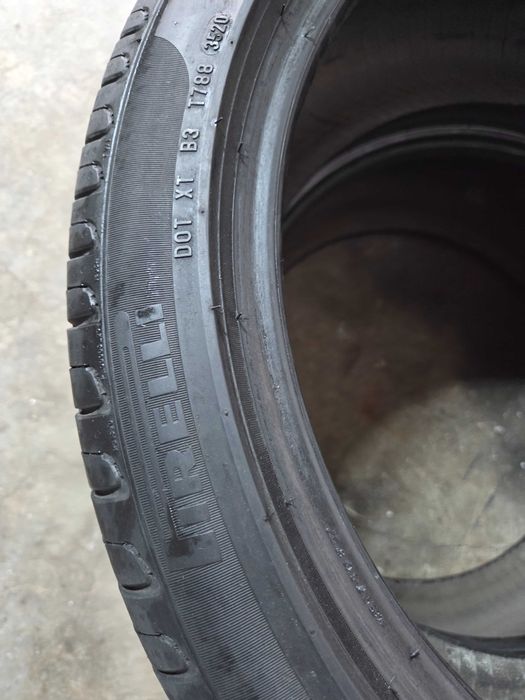 275 35 19 pirelli cinturato runflat MOE*