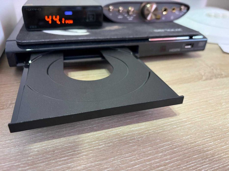 DVD Player Sony DVP-SR760H ca nou