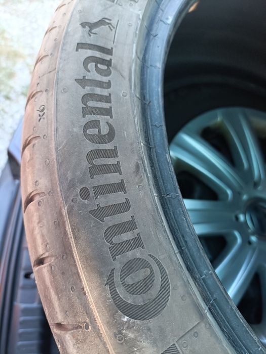 Anvelope vara245 40 18  Continental 275  45  20 continental și 215  65 17 Hankook,225 60 17 Continental