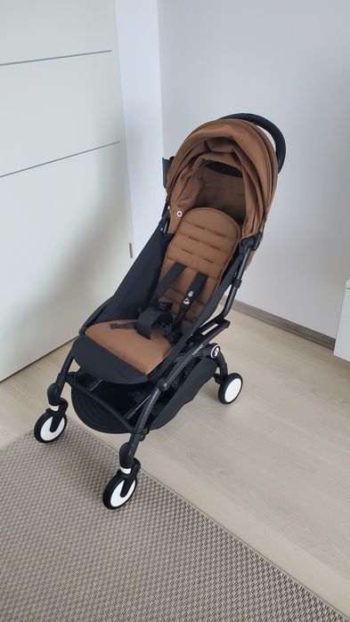 Carucior travel Stokke Yoyo3 (Babyzen) 2 in 1 (sport si landou)