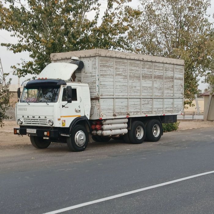 КамАЗ сотилади холати зур