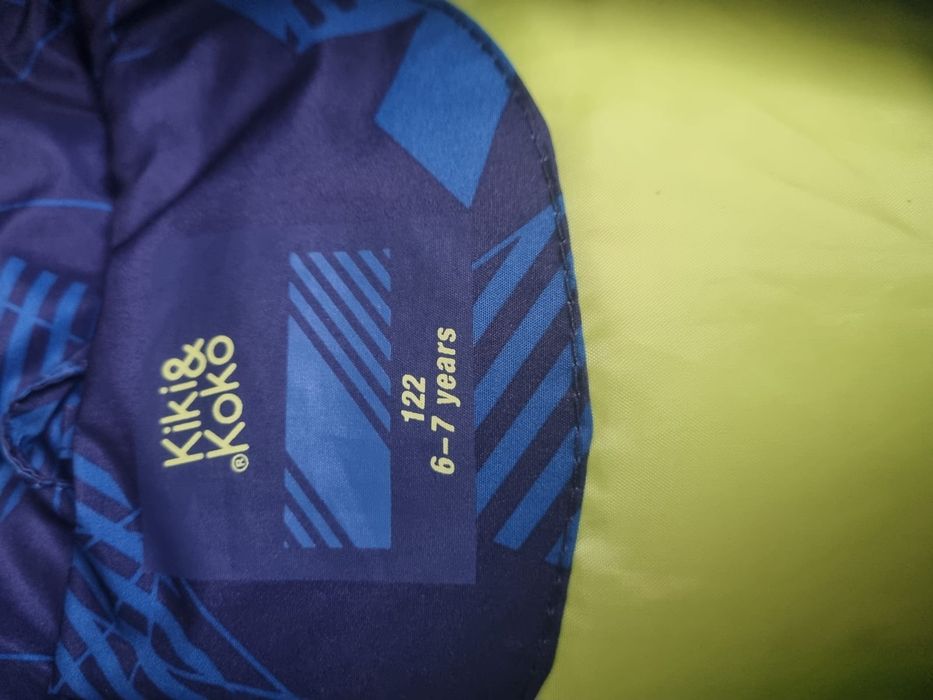 Куртка на мальчика