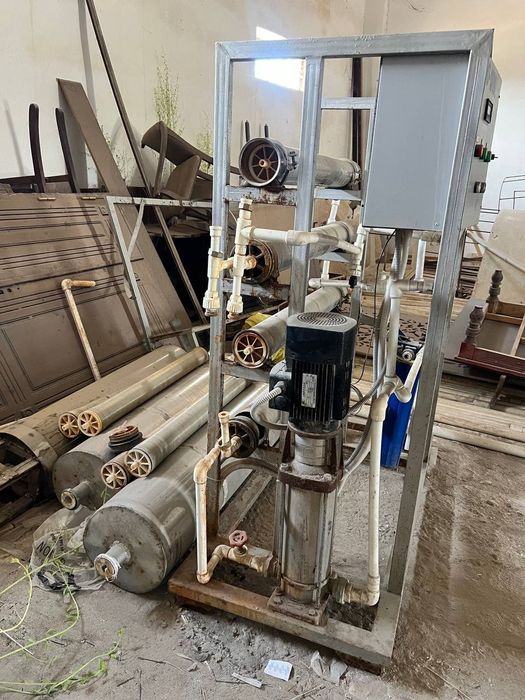 Филтер апарат сув тозалаш