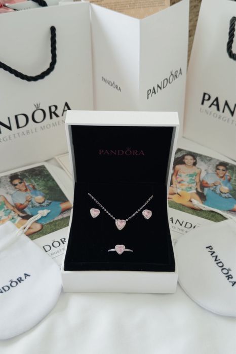 Пандора цепочки