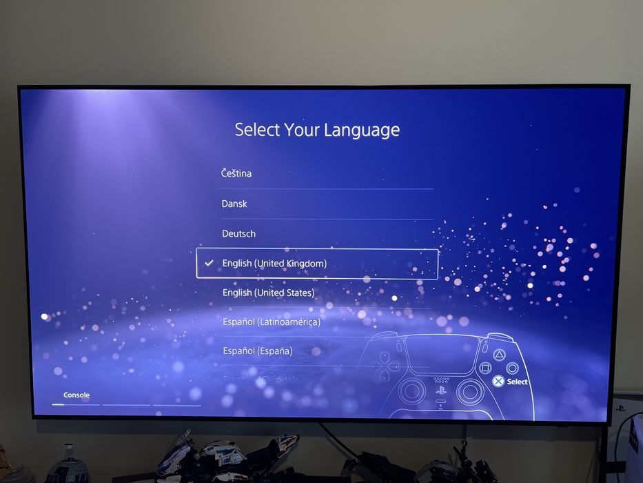 Consola Playstation 5 PS5 Disk (vandut)