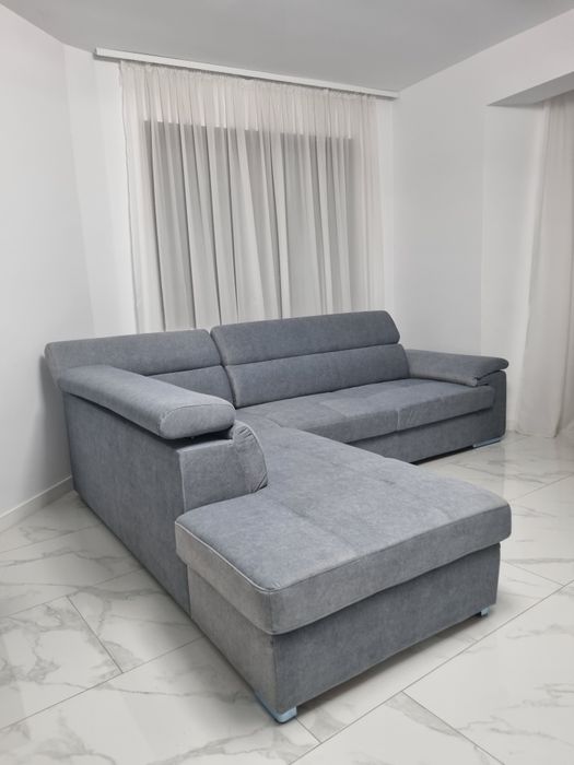 Coltar living extensibil