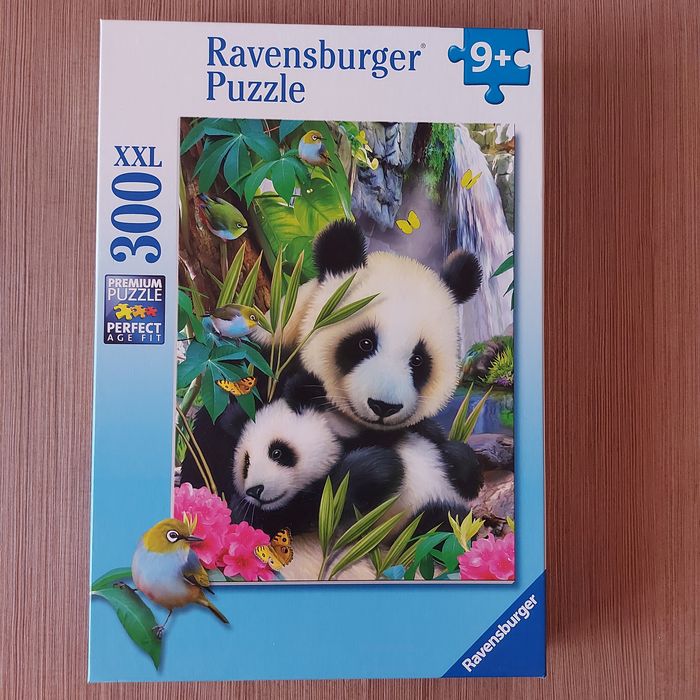 Пъзели и настолни игри