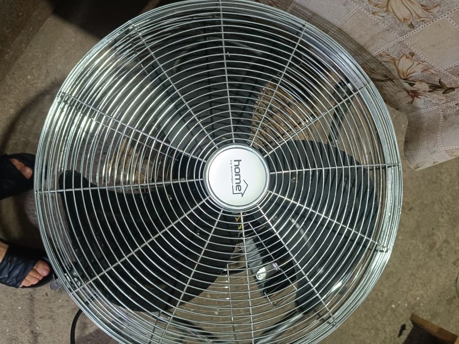Ventilator electric