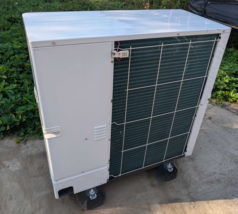 Pompa de caldura Mitsubishi 8kw - monofazica