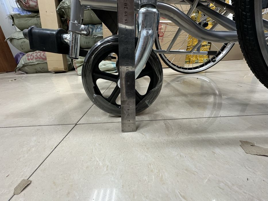 Инвалидная коляска