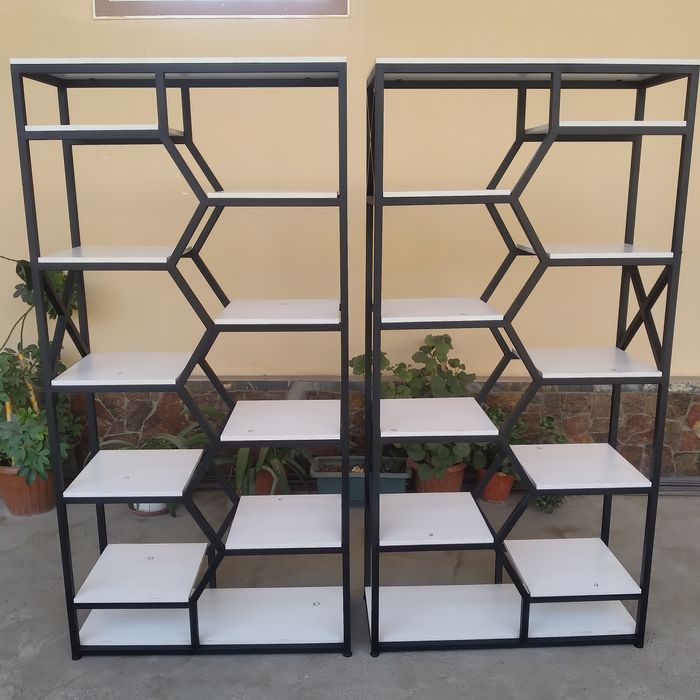 Стеллаж Лофт  стилда