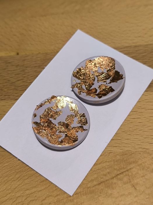 Cercei unicat handmade