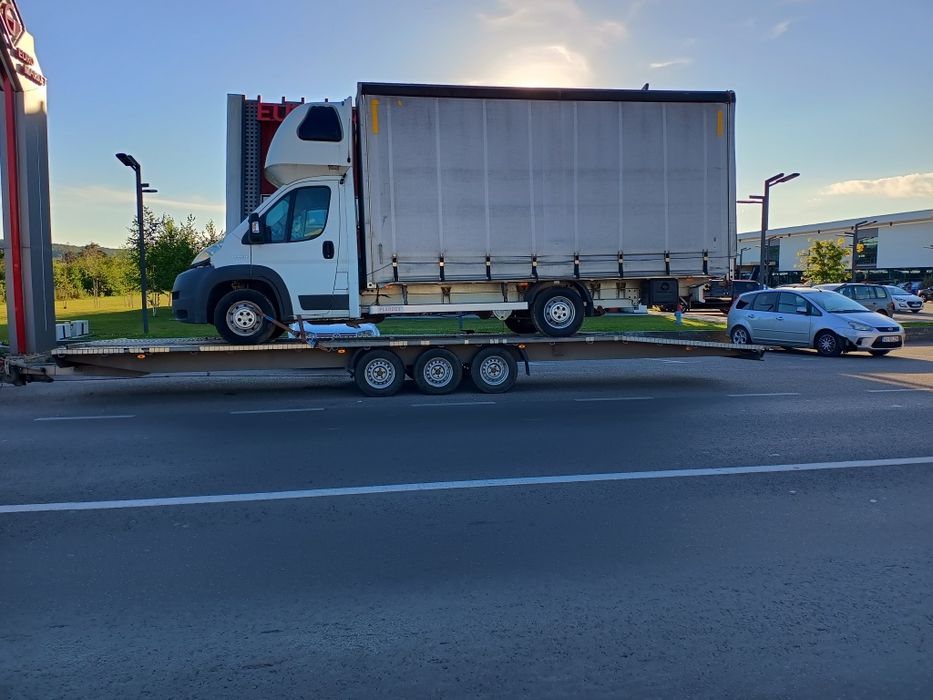 Tractari auto Caracal 24/7