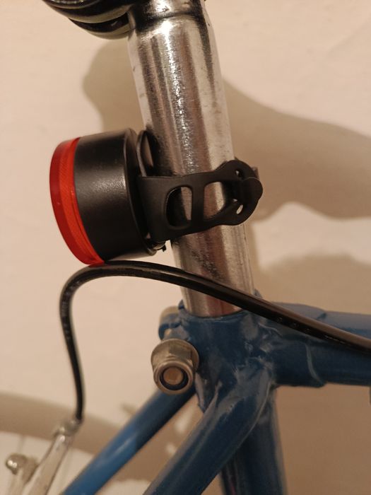 Задание стоп для велосипед