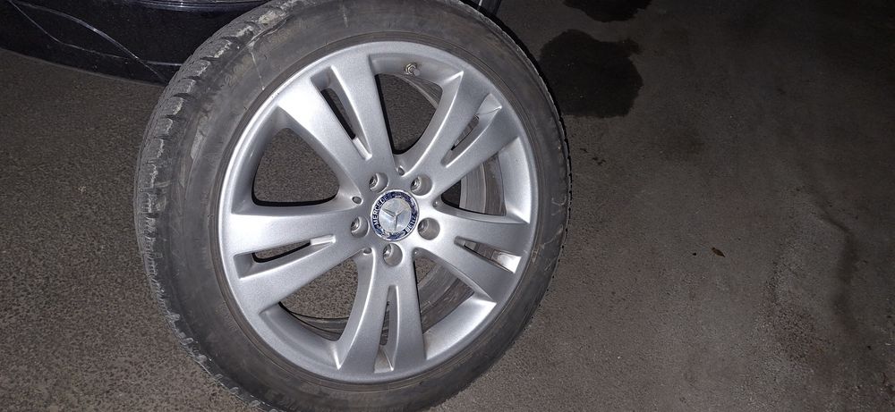 Jante Mercedes Benz   R 17 -R 18