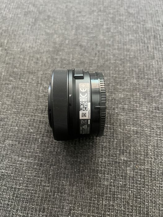 Sony E PZ 16-50mm f/3.5-5.6 OSS II – Чисто нов, неизползван