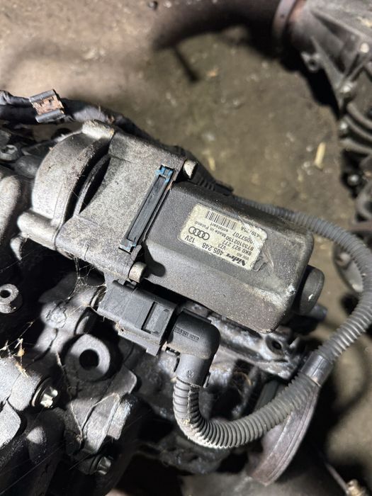 Спортен диференциал rear dif за Audi a8 4H d4, 4.2 TDI S8 rs6 c7  2 бр