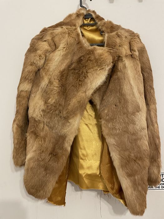 Blana naturala, masura 38/40