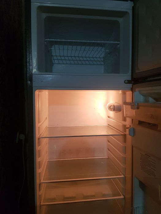 Avangard muzlatgichi yangi