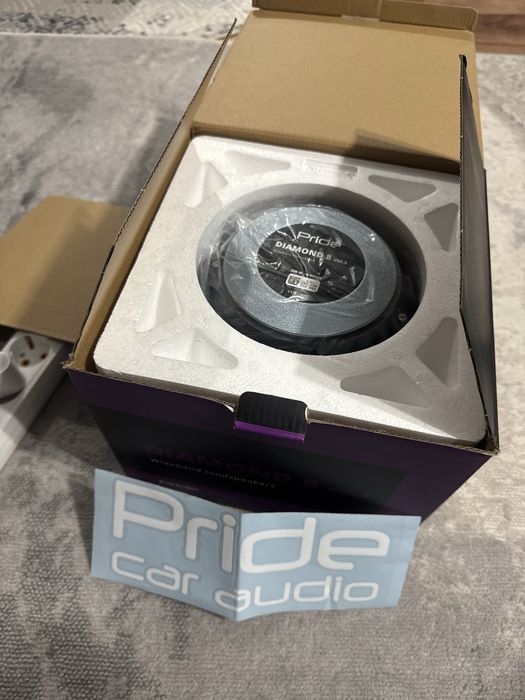 Pride Diamond 8 ver.3