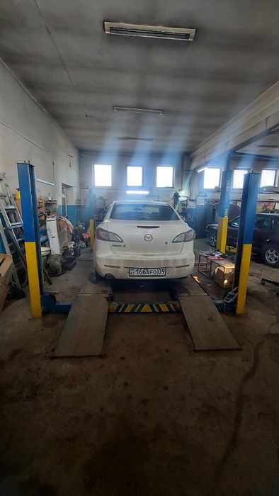 Сдается сто подъемник