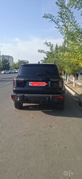 Хавал дарго энг фули полний кузов брон килинган, танировка рухсатнома