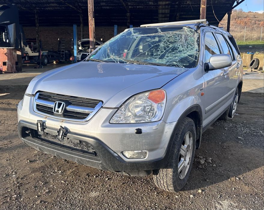 Хонда ЦРВ 2/Honda CRV 2.0 Автомат НА ЧАСТИ!!!