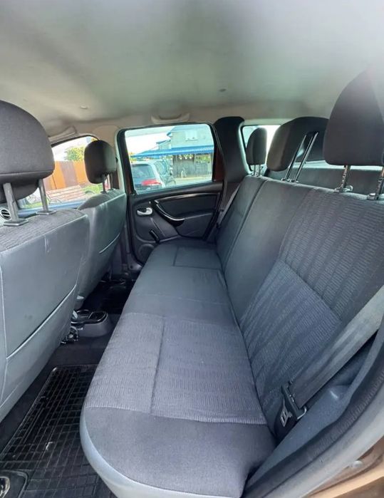 DACIA Duster 4×4 An 2012 Motor 1.5 Diesel ,110 cp   Euro 5