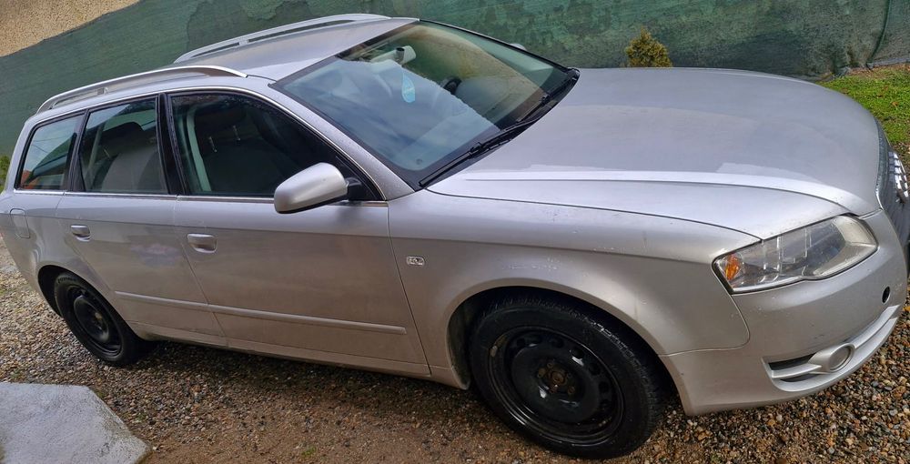 Vand audi A4 2006
