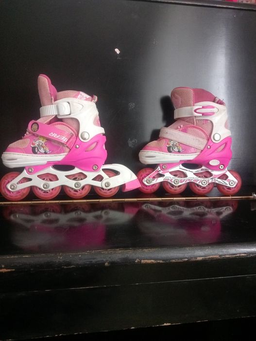 Ролик для девочек