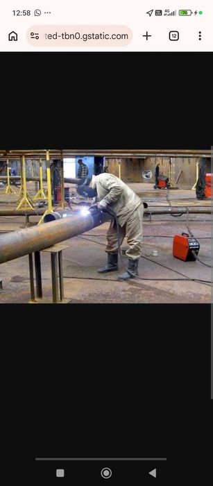 Сварочные работы любой сложности